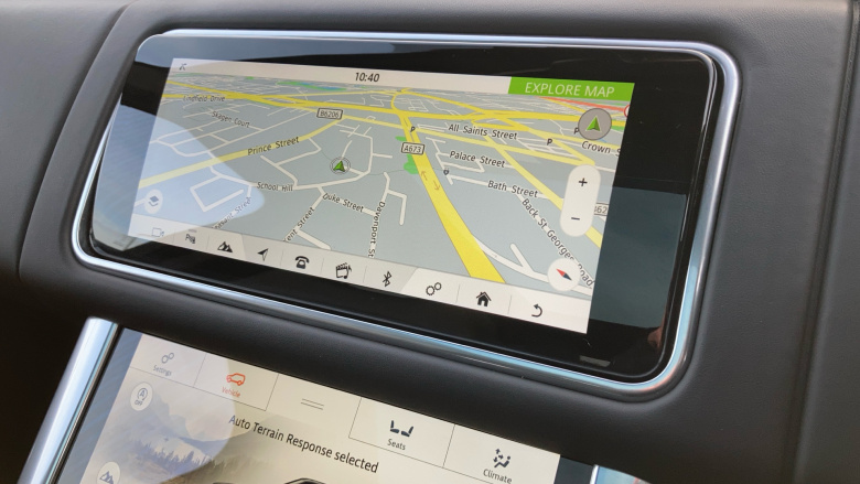 Land Rover Range Rover Sport 2.0 P400e HSE Dynamic Black 5dr Auto Estate